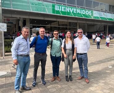 Andalucía TRADE apuesta en Colombia por la industria auxiliar y el canal Contract